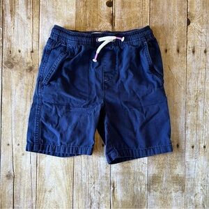 Mini Boden Blue Shorts